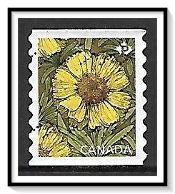 Canada #2978 Daisies Used