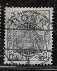 Germany Sc.65c /Mi. 68 Used L42