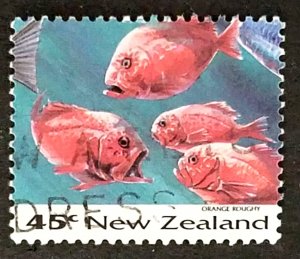 New Zealand #1178 Used FVF  …......................(XSCB)