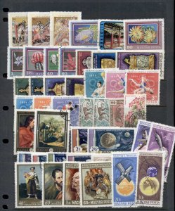 World Assorted Oddments 10 scans