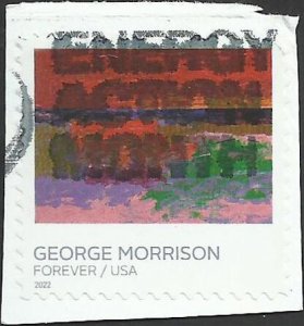 # 5689 Used George Morrison
