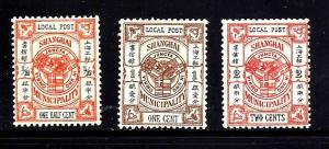 Shanghai Scott #153-5 MLH