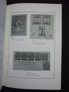 LOCAL BISECTS & SURCHARGES OF THE OIL RIVERS & NIGER COAST 1893-94 by NICHOLSON