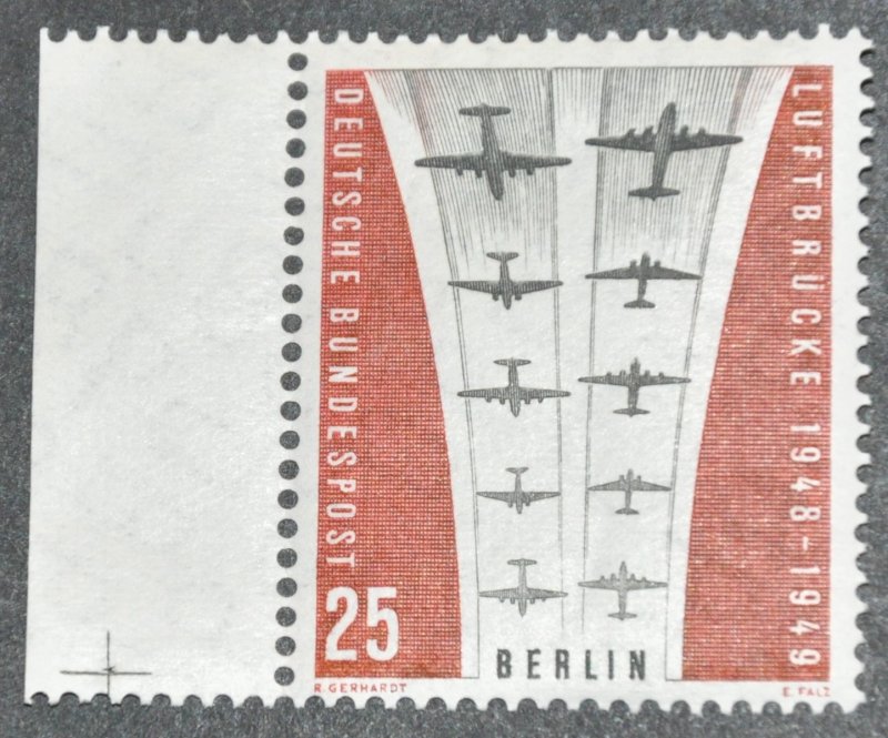 DYNAMITE Stamps: Germany Scott #9N170 – MNH