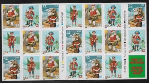 UNITED STATES SC# 3008-11 PANE/20 VF/MNH