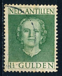 Netherlands Antilles #226 Single Used