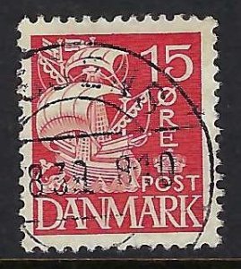 Denmark 238A VFU R872-5