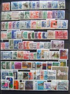 Canada QEII collection (3 scans)