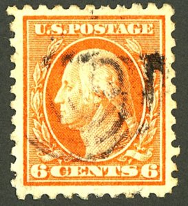 U.S. #429 USED