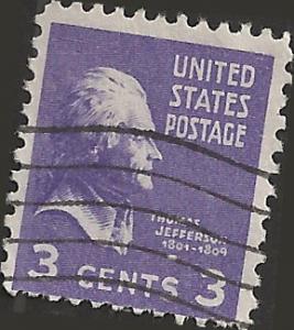 # 807 USED THOMAS JEFFERSON