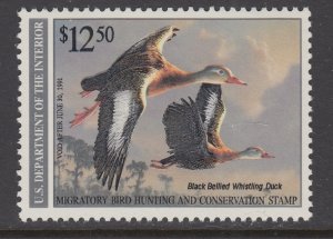 US RW57 Ducks MNH VF