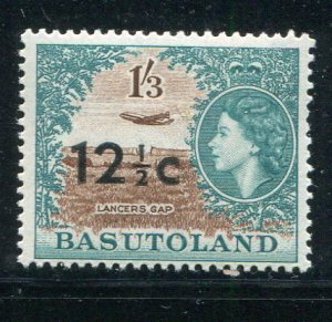 Basutoland #68a Mint  - Make Me A Reasonable Offer