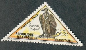 Mauritania J26 MNH single