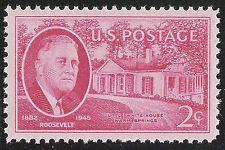 SCOTT # 931 FDR MINT NEVER HINGED SINGLE !!1945