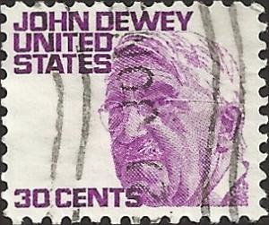 # 1291 USED JOHN DEWEY