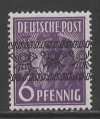 Germany Sc # 601 mint hinged (RRS)