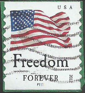 P.N.C. P1111 # 4635 USED FREEDOM