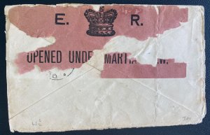 1901 Heilbron South Africa Boer War Censored Cover To Diyatalawa Camp