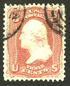 U.S. #65 USED