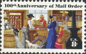 # 1468 Mint Never Hinged ( MNH ) MAIL ORDER