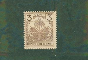 Haiti 40 MH BIN $0.55