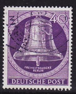 GERMANY BERLIN [1953] MiNr 0105 ( O/used )
