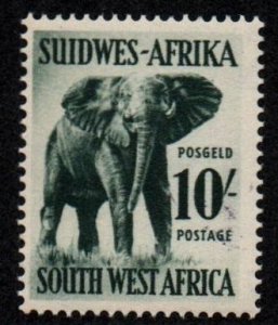 South West Africa # 260 MLH