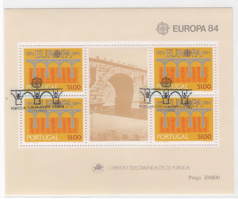 Europa, 1984 Year