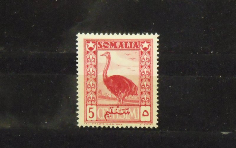 Williams Stamps - SOMALIA      Mint Hinged      CV$ 30.00