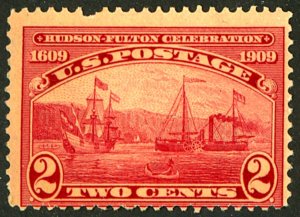 U.S. #372 MINT OG NH