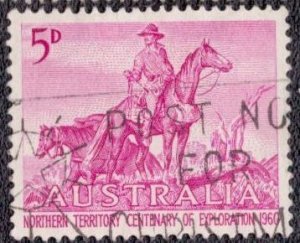 Australia  - 336 1959 Used