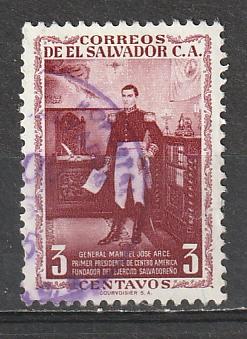 El Salvador Used