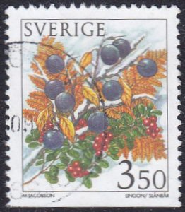 Sweden 1996 SG1846 Used