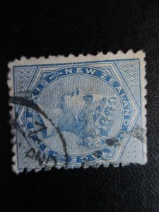 New Zealand #55 Used - WDWPhilatelic (8-24)