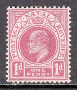 Natal - Scott #82 - MH - SCV $10.00