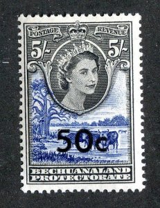 1961  Bechuanaland  Sc #178 mnh**cv. $2.25 ( 9552 BCXX )