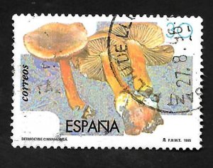 Spain 1995 - U - Scott #2804