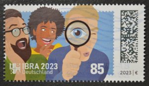 Germany Sc # 3349, VF Used