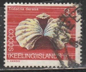 Cocos Is.    10        (O)    1969