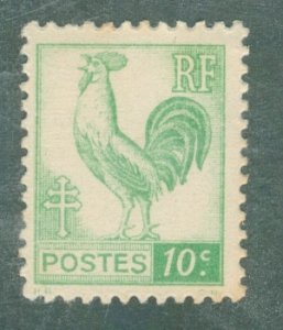 FRANCE 477 MNH BIN $0.50