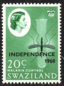 Swaziland Sc #155 MNH