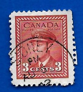 Canada 1942 - U - Scott #251 *