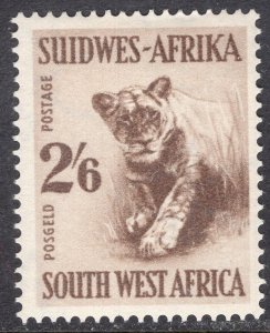 SOUTH WEST AFRICA SCOTT 258