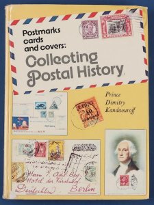 Postmarks, cards & covers. Collecting Postal History.