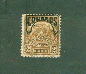 CHILE 59 USED BIN $0.50