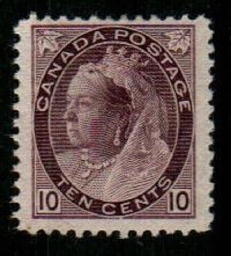 Canada Scott 83 Mint hinged (Catalog Value $425.00) [TC1342]