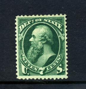 Scott #O61 State Dept.  Official Mint Stamp w/PF Cert (Stock #O61-13)