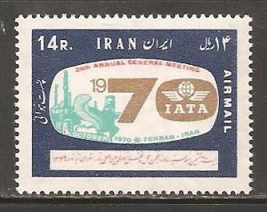 Iran SC C89 Mint Never Hinged