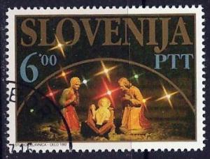 Slovenia ~ Scott # 147 ~ Used