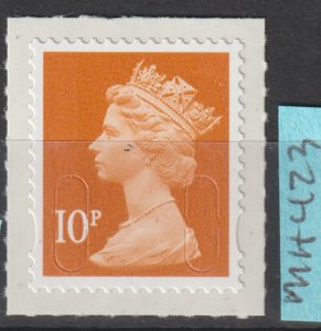 Great Britain Scott# MH423 SG# u2923 2013 QEII MNH M12L